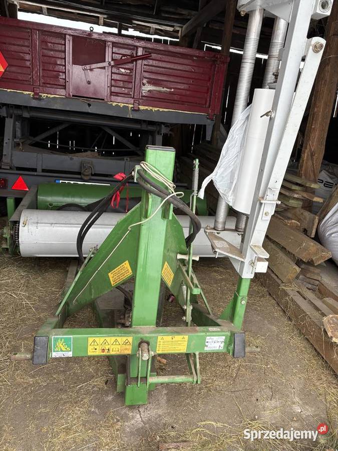 Owijarka Sipma Tekla oz 7500 nowa Bełchatów