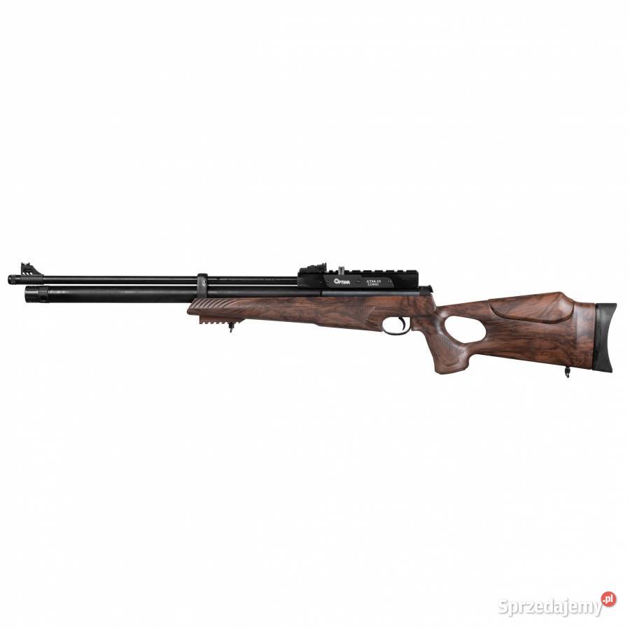 Wiatrówka PCP Optima by Hatsan AT4410 long MW 45