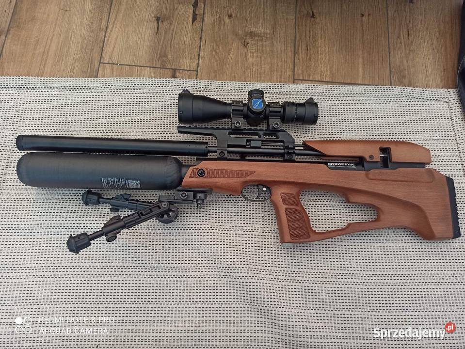 Snowpeak P35X TB sprzedam