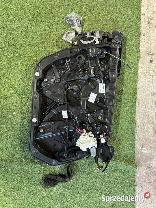 Kompletne poszycie drzwi lewy przód Mercedes GLC sprzedam