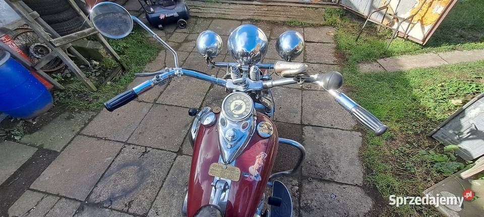 Harley davidson wl wla wld wlc