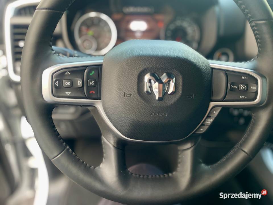 Ram 1500 DT 57 HEMI eTorque 400 730NM nowy 4/5 Katowice
