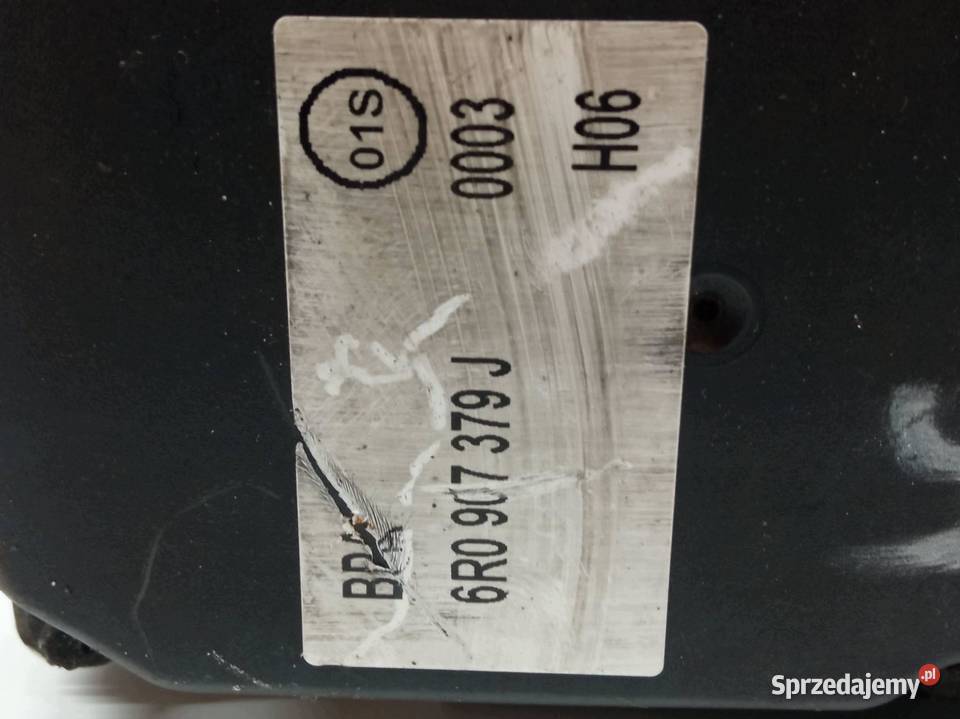 POMPA ABS 0265232276 6R0617117F 6R0907379J Skoda sprzedam