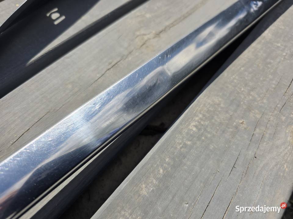 Listwa Progowa Chrom Prawa Mercedes W108 Skawina