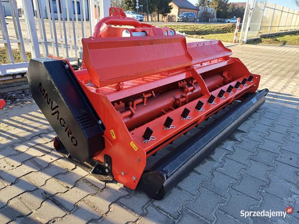 Mulczer Kosiarka bijakowa MNVAgro SP2000 Skierniewice