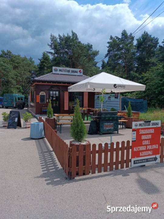 RESTAURACJA LOKAL GASTRONOMICZNY NA SPRZEDAŻ