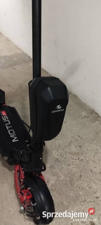 Hulajnoga Motus Pro 10 Sport Kraków sprzedam