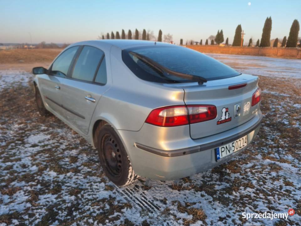 Renault Laguna 2