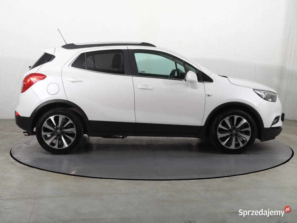 Opel Mokka 14 Turbo śląskie Katowice sprzedam