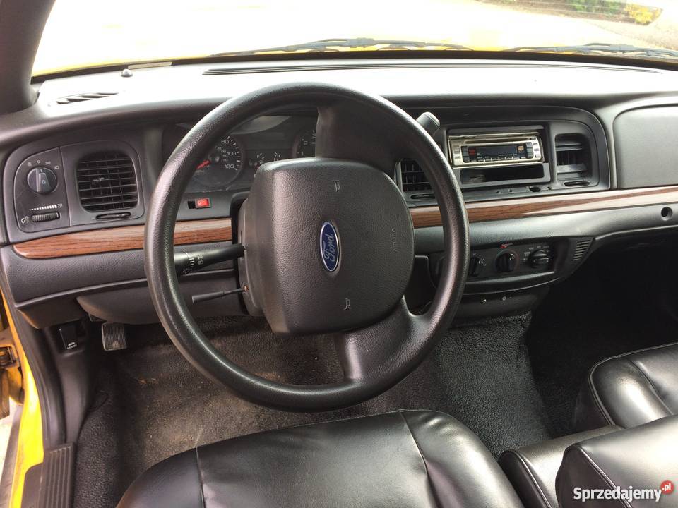 Ford Crown Victoria Gniezno sprzedam