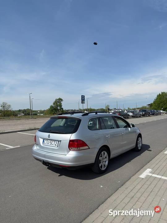 VW Golf 5 20 TDI 140 2007r DSG Idealny Stan 140KM Tuchola sprzedam