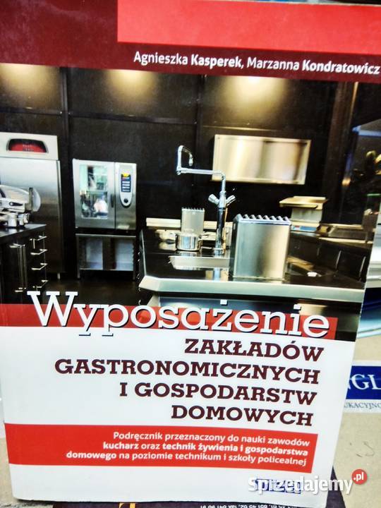 Wyposażenie zakładów gastronomicznych i Warszawa