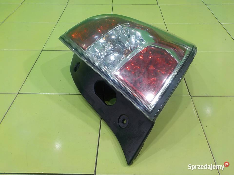 SUBARU FORESTER III 20 D 10r 5D lampa prawa tyl Suków