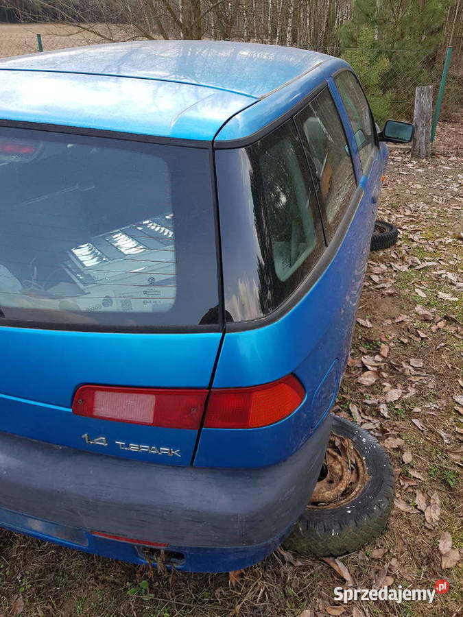 Całe auto Alfa Romeo 145 14 tspark twin spark podkarpackie Kuryłówka