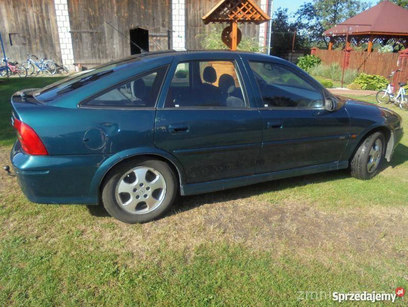 Opel Vectra B stan 260km Bojanów sprzedam