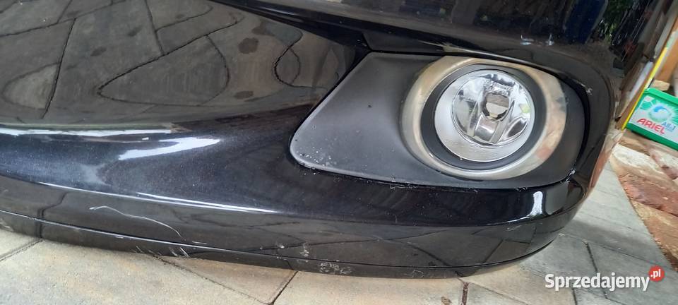 TOYOTA VERSO 0913r Halogeny obudowa chrom osobowe Brzozów sprzedam