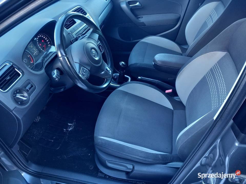 VW POLO 16 TDI
