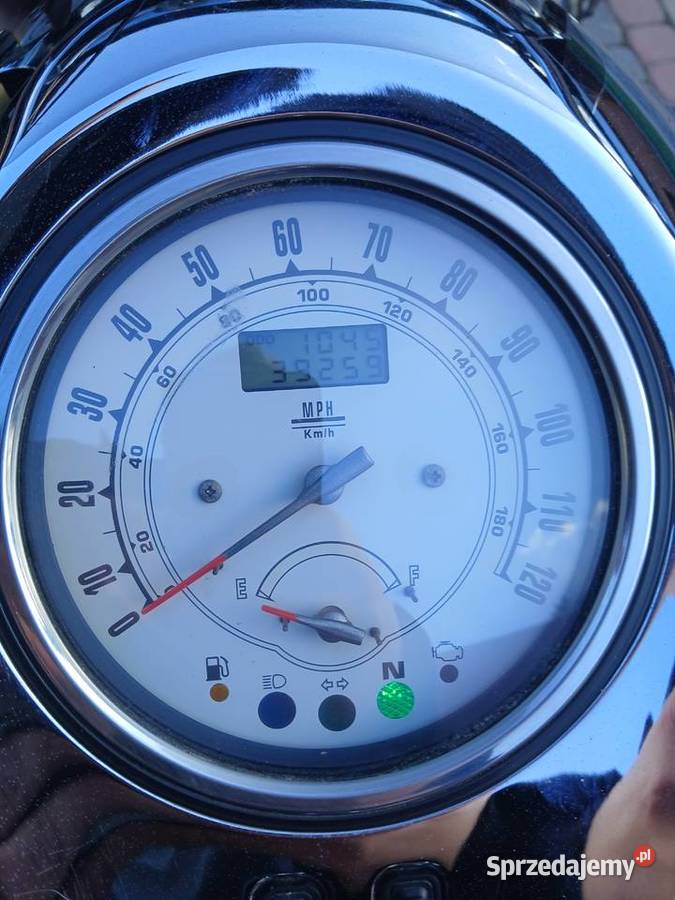 Yamaha Road Star XV 1600 Jarosław sprzedam