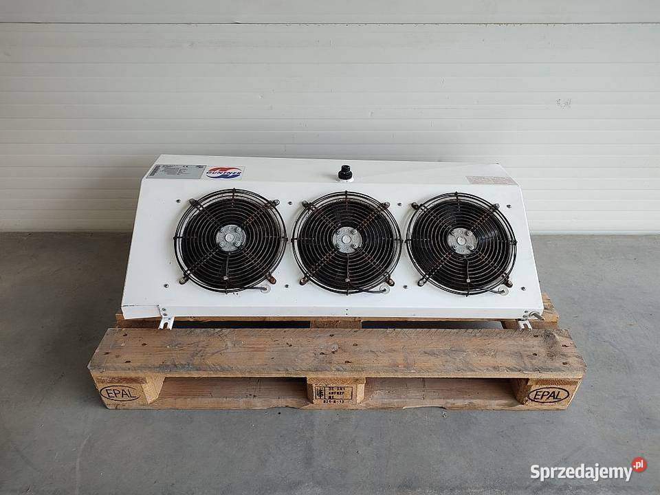 Chłodnica parownik Guntner GDF 025B37 2kW 7mm Magazynowanie Niedźwiedź