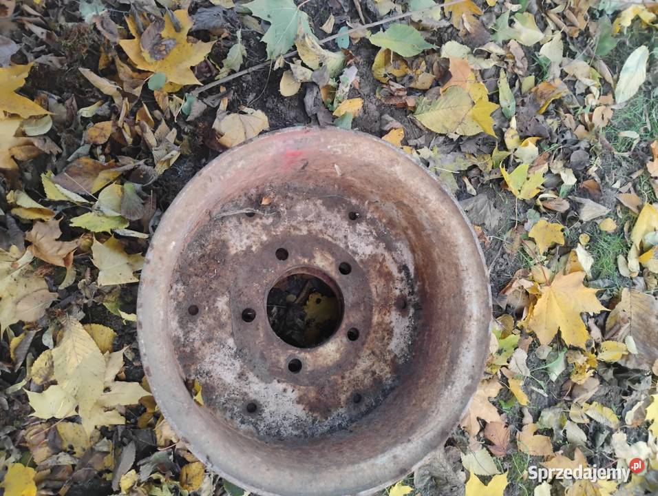 Felga balonówka prasa Z224 Pilica