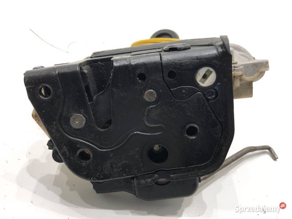 ZAMEK DRZWI PRAWY TYŁ AUDI A6 C6 Hatchback 0411 podkarpackie