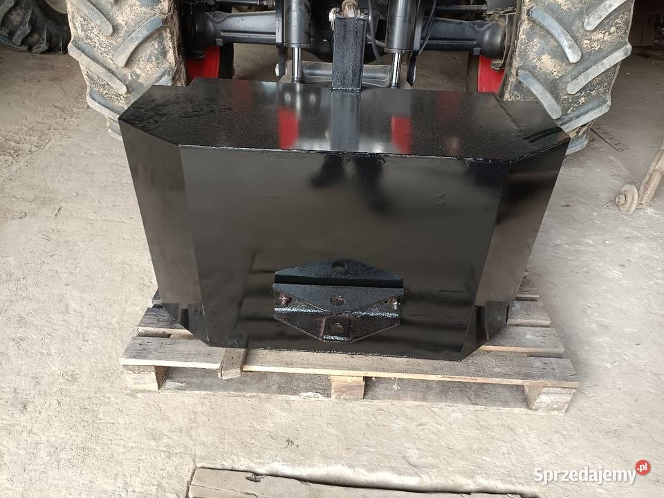 Balast obciążnik na tuz małopolskie Charsznica