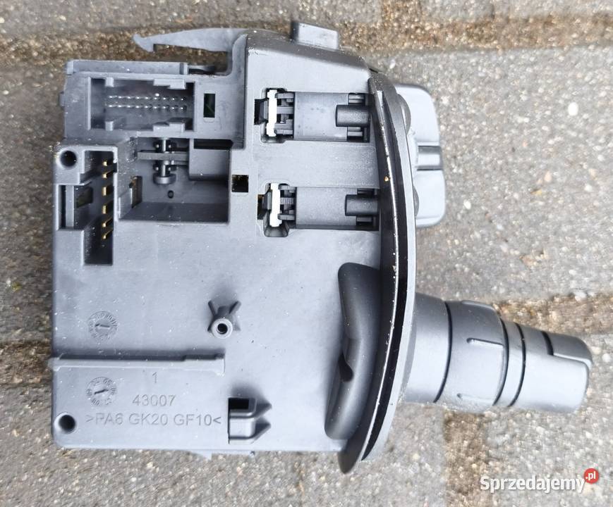 Włącznik wycieraczek Renault Clio 3 Rok produkcji 2006