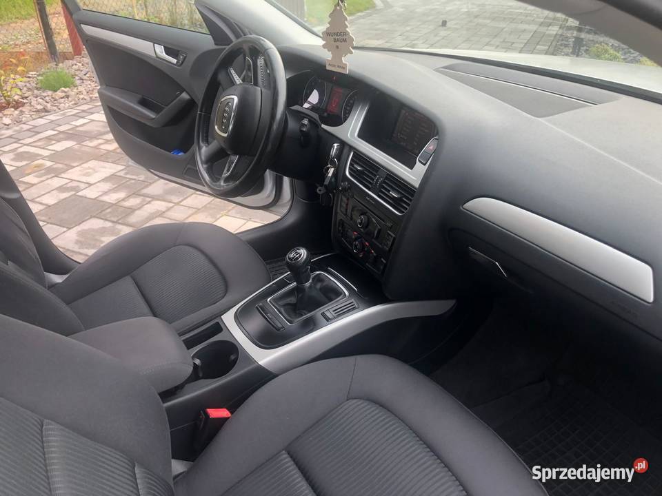 Audi a4 20 TDI czujnik deszczu A4 sprzedam