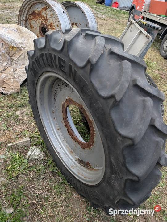 Opona Continental Tractor85 rozmiar 112 R28