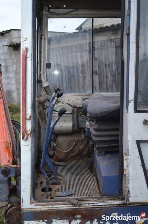 Mini koparka KUBOTA KH 41 Gostynin