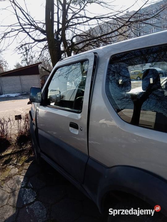 sprzedam Suzuki Jimny Gdańsk