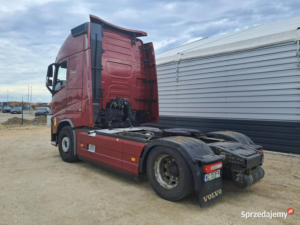 Volvo fh500 Rok produkcji 2017