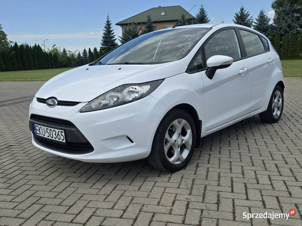 Ford Fiesta 125benz komputer pokładowy Fiesta łódzkie Kutno