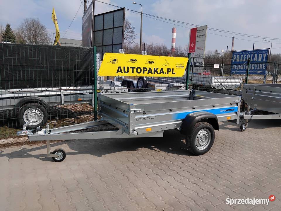 Przyczepa Faro Tractus Flex RESOR KIELCE