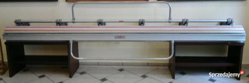 Zaginarka aluminiowa 320 do blachy Gorzów Wielkopolski