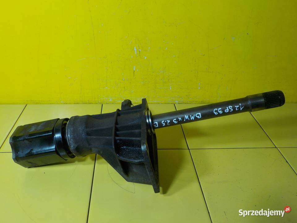 BMW X3 E83 E46 E60 25 B 07r 192 M54 polos Suków sprzedam