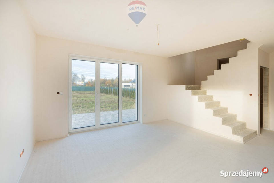 Wyjątkowy funkcjonalny dom duża działka obok las mieszkalny Cerekwica