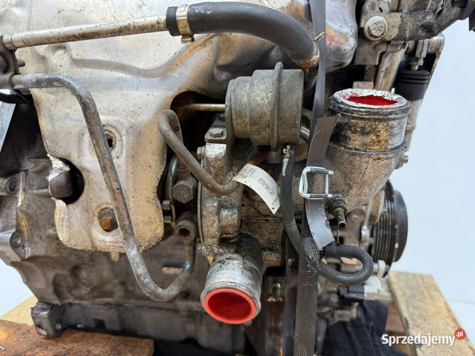 SILNIK TNWA Ford Galaxy II MK2 S S 20 T TURBO lubelskie Chełm