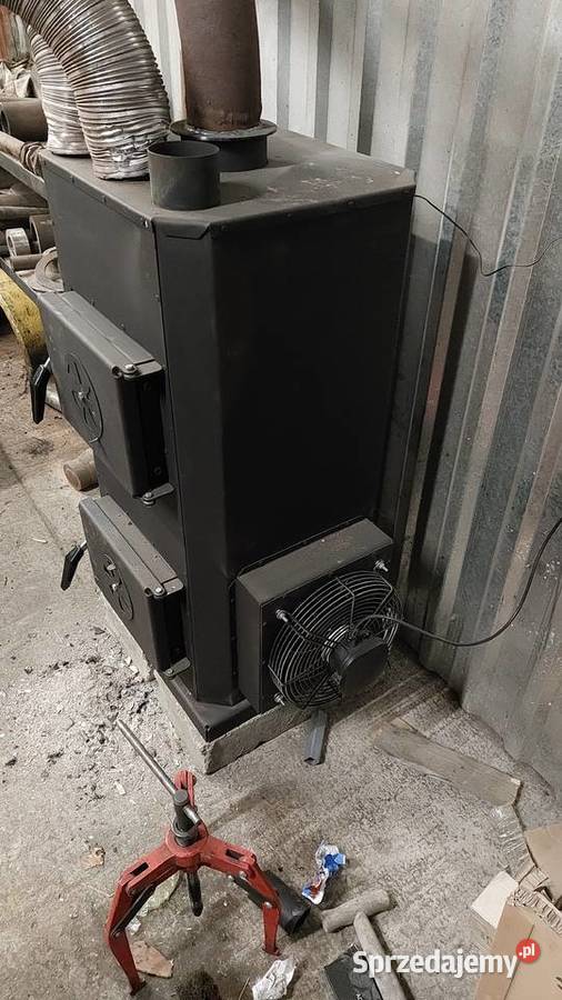 Piec Nadmuchowy Warsztatowy 14 KW Pozostałe podkarpackie Dynów