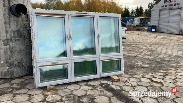 OKNA ALUMINIOWE lubelskie Puławy sprzedam