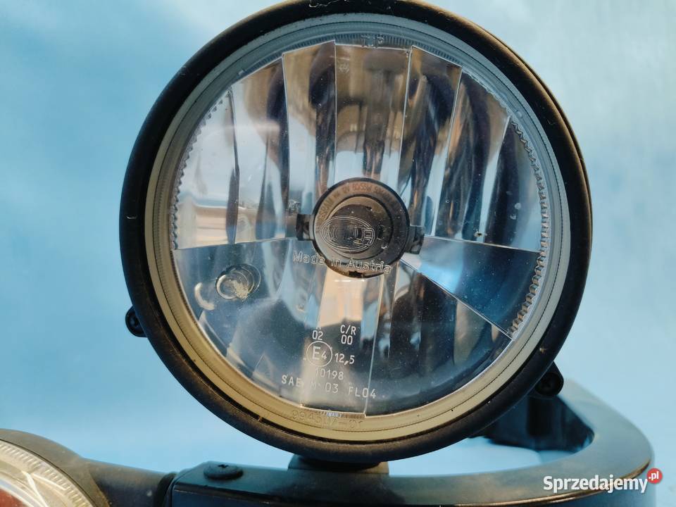 DEUTZ FAHR 5115 2020R STAGE 5 RAMIĘ LAMPA PRAWA warmińsko-mazurskie Stalewo sprzedam