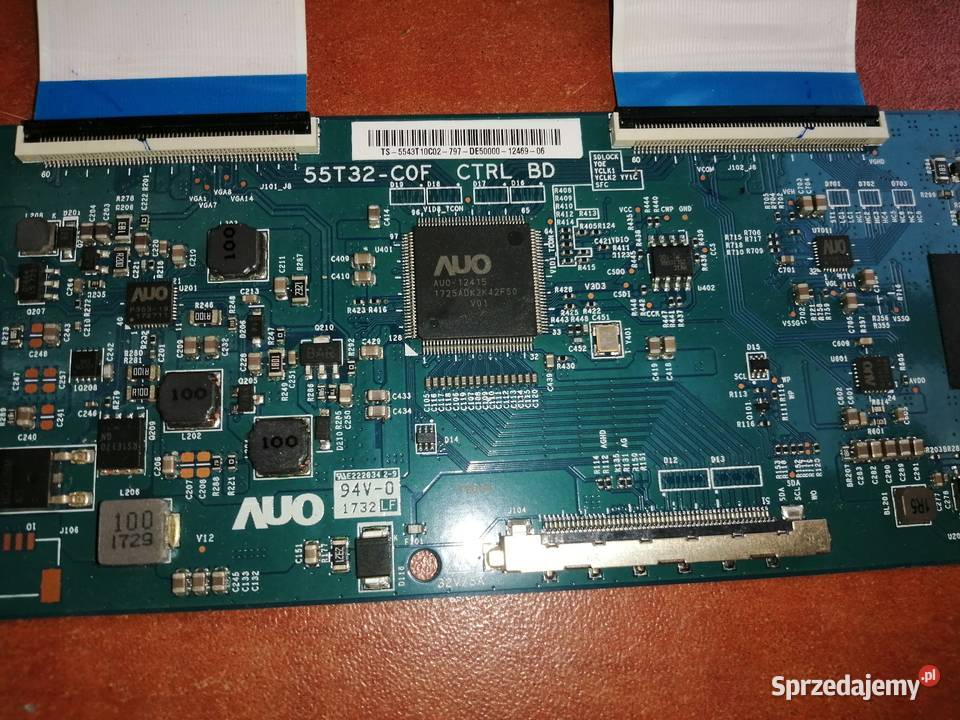 Thomson 43UC6306 Częsci Nakło nad Notecią