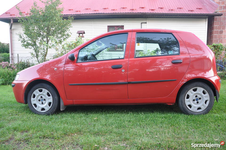 Fiat Punto II Active Polski salon Mielec