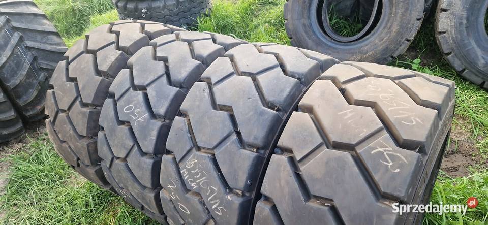 35565r15 3556515 Michelin 90 bez napraw wózek sprzedam