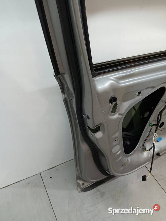 DRZWI LEWE PRZÓD LB7W VW Volkswagen Passat VIII