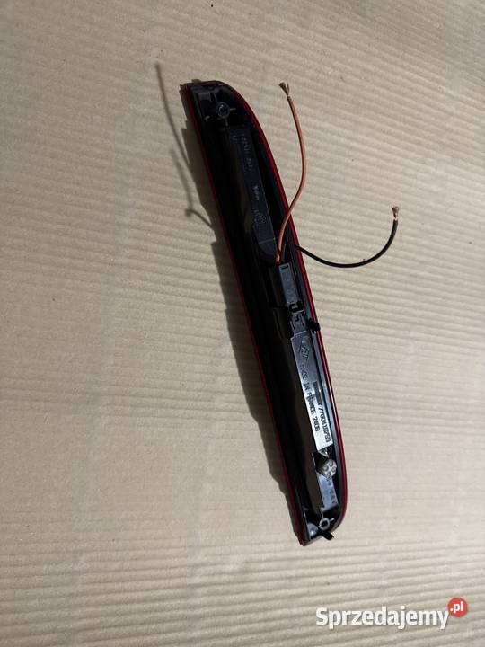 Clio 2 II Lampa Stop światło stop oryginał Światła stop Biertowice