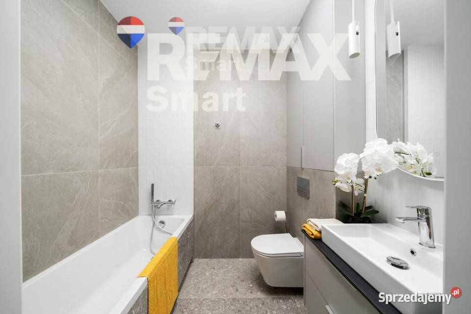 Apartament 64 m2 w osiedlu RYTM na Ursynowie internet