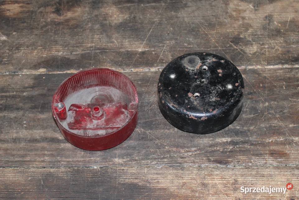 Kampa tył Simson s51 metalowa Lgota Wielka