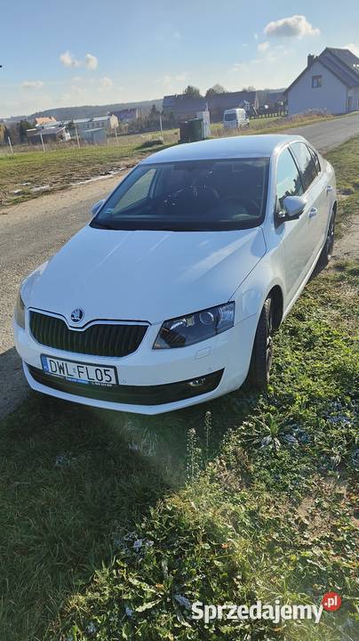 Skoda Octavia 3 Style Wołów sprzedam