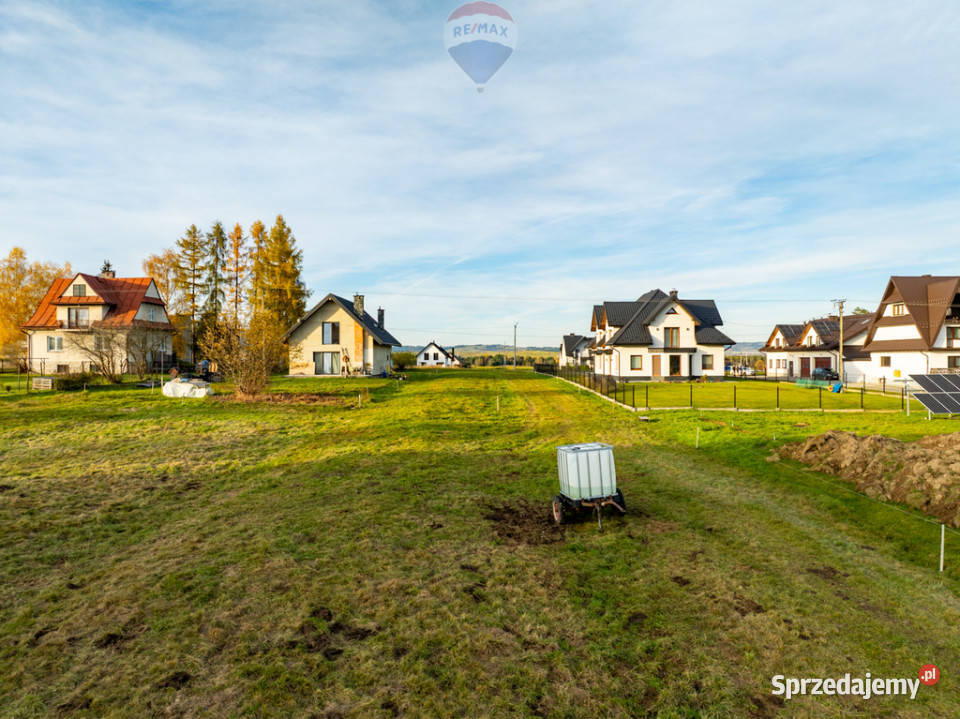 Rogoźnik korzystna inwestycja mieszkaniowa